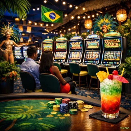 Siga a 90game no Facebook