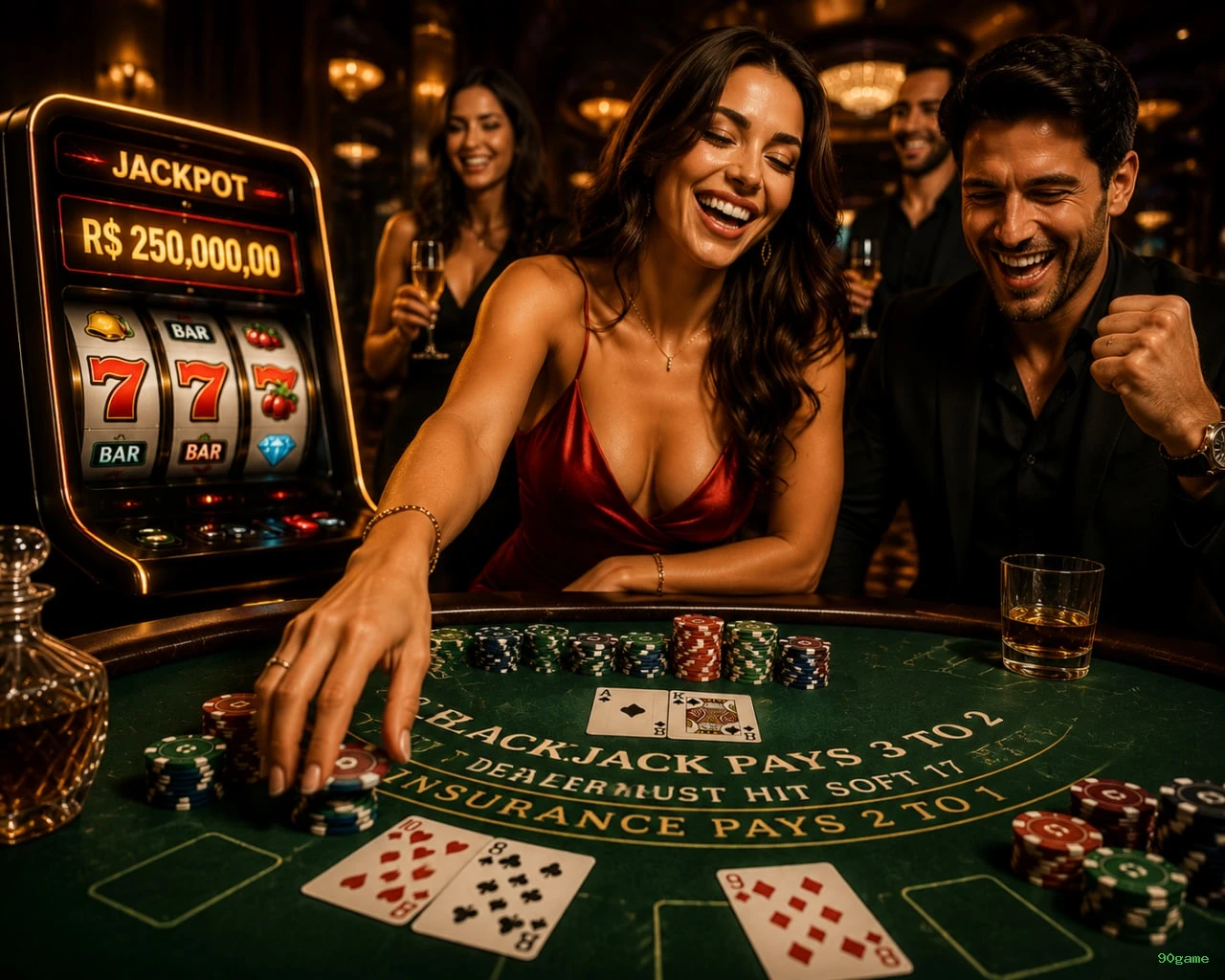 Dicas para ganhar na 90game
